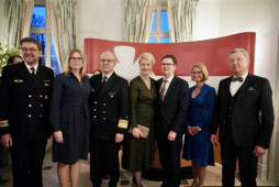 mit Genehmigung Staatskanzlei MV